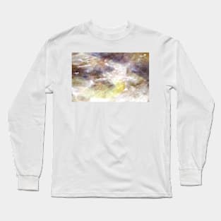 Digital Abstract No5. Long Sleeve T-Shirt